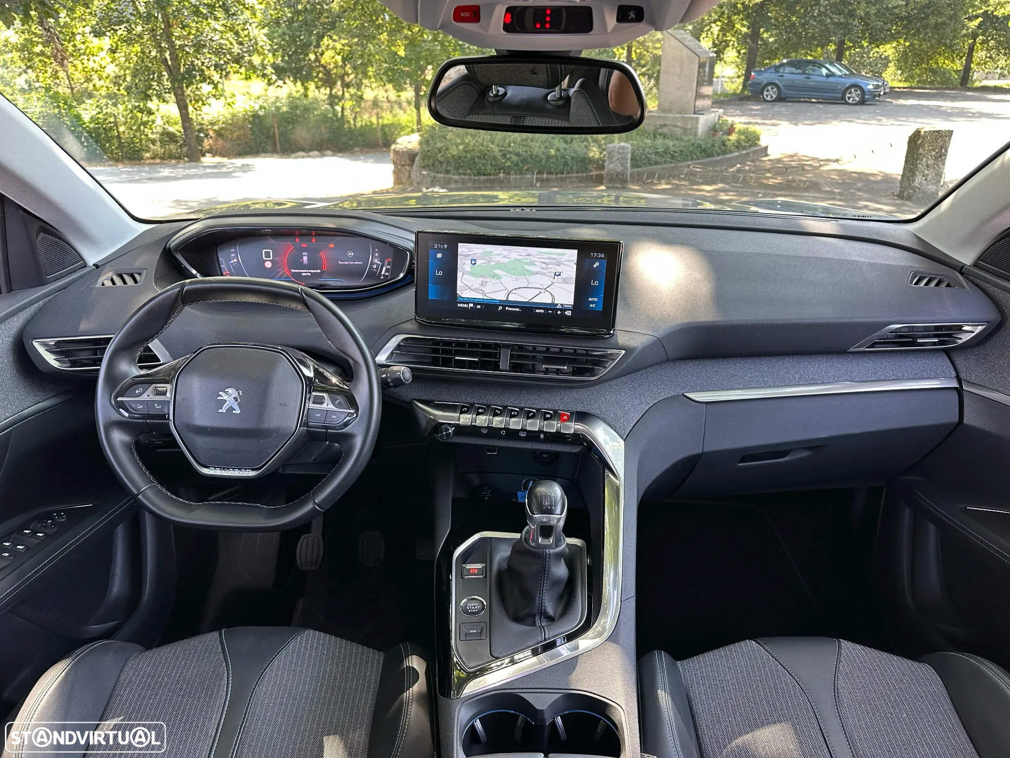 Peugeot 3008 1.2 PureTech Allure Pack - 10