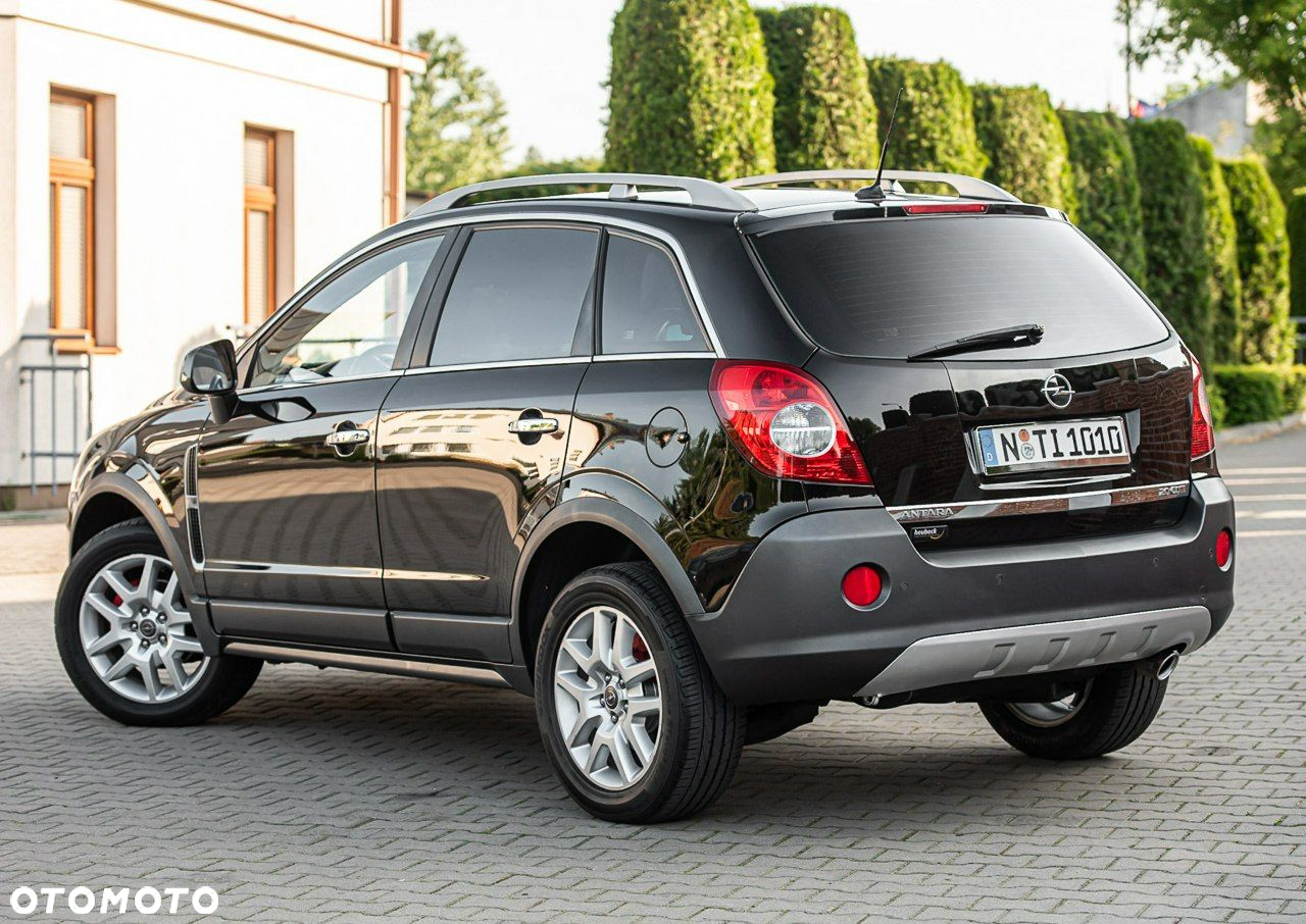 Opel Antara - 14