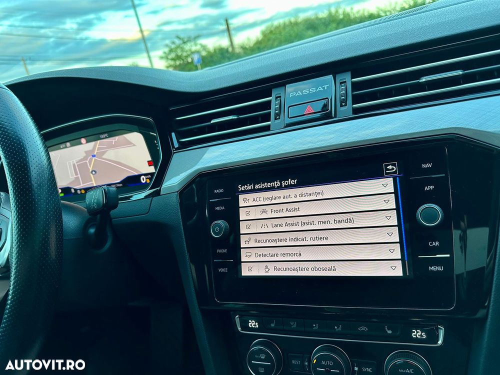 Volkswagen Passat Standard - 10