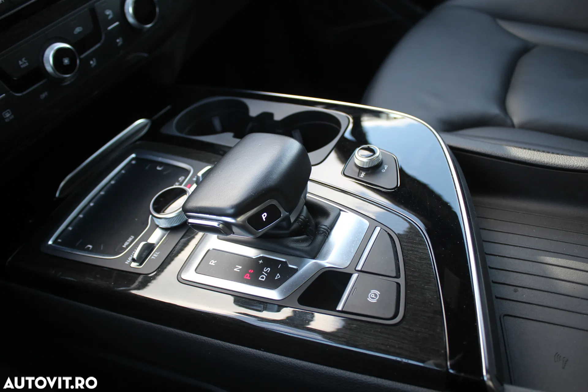 Audi Q7 3.0 TFSI Quattro Tiptronic - 12