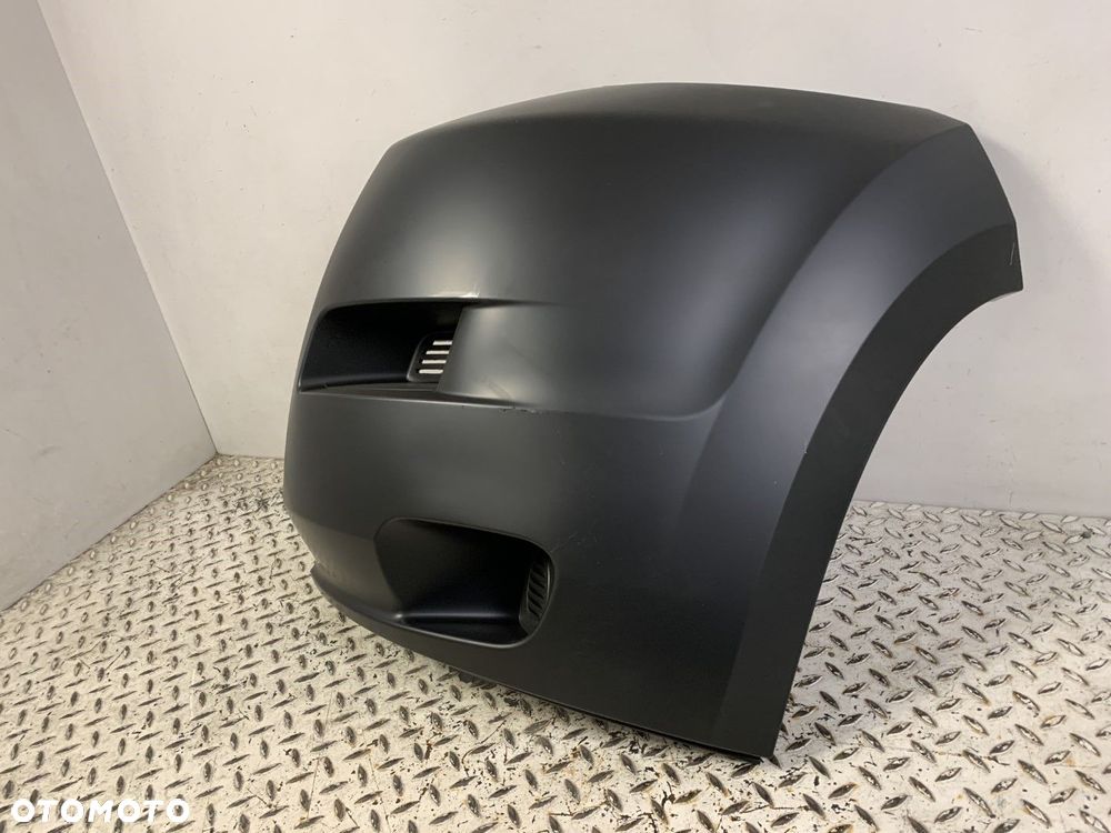 NOWY ORYGINAŁ NAROŻNIK LEWY ZDERZAKA PRZEDNIEGO LEWA PRZÓD NA HALOGEN DUCATO BOXER JUMPER III 3 06- - 3
