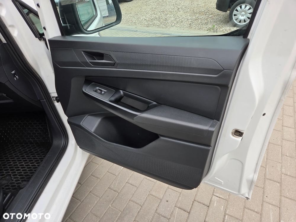 Volkswagen Caddy 2.0 TDI - 22