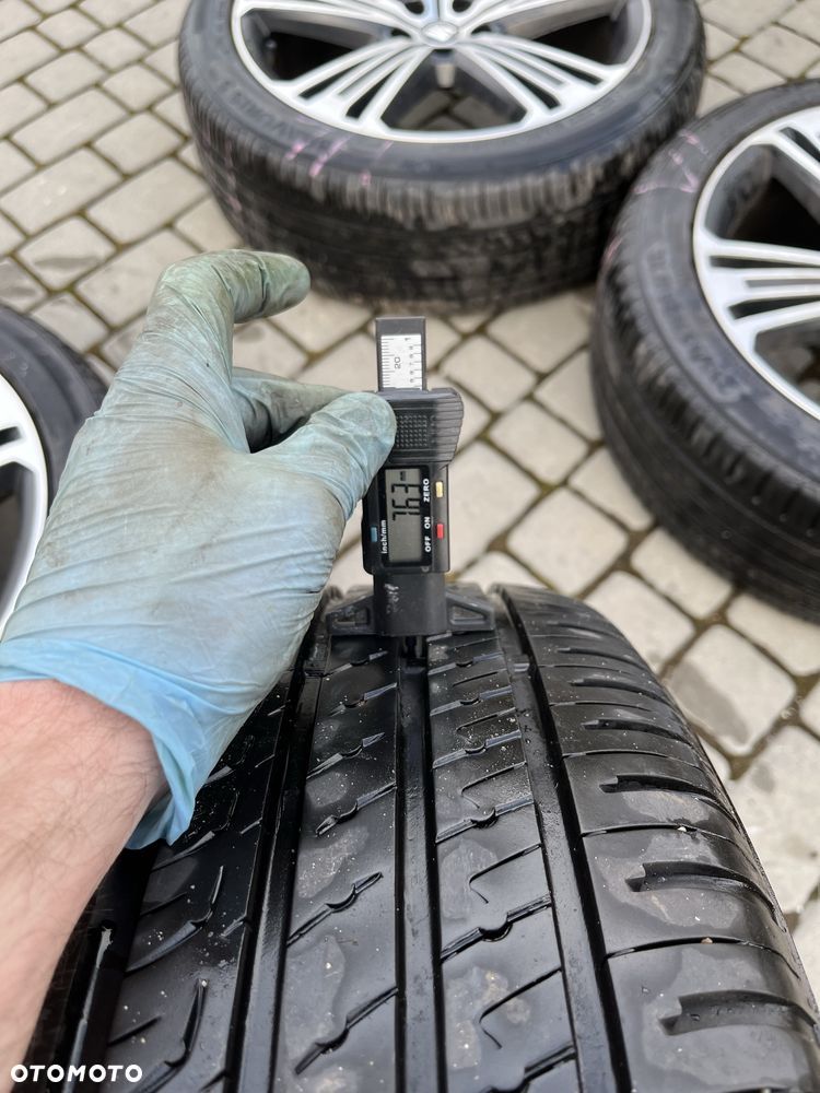 Alufelgi 5x112 20 cali Seat Tarraco Vw Tiguan opony lato 235/45/20 - 7