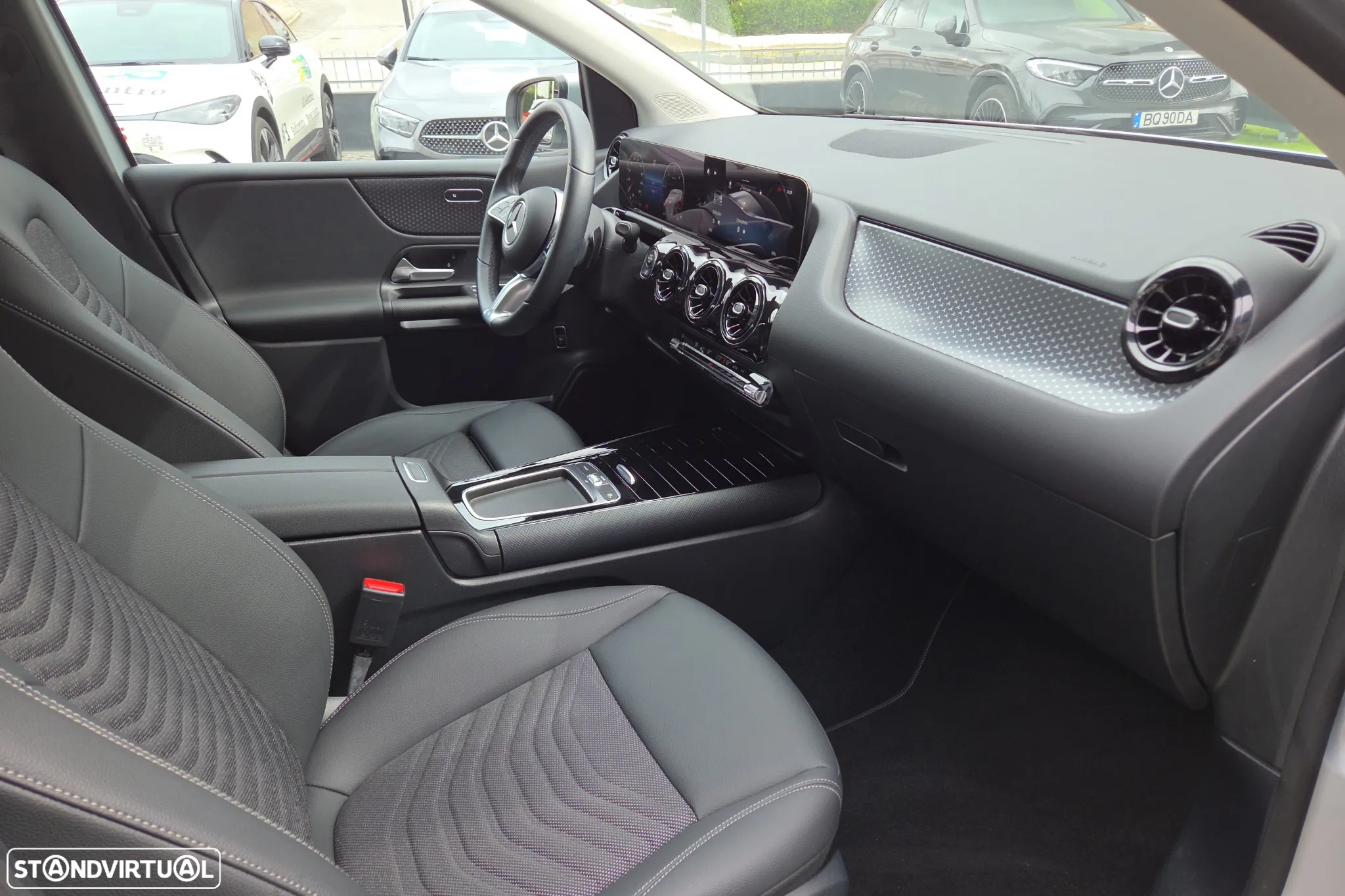 Mercedes-Benz B 180 d Style Aut. - 7