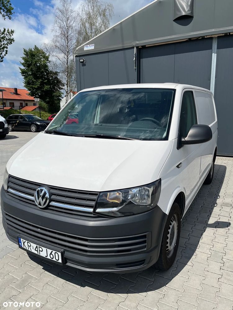 Volkswagen Transporter - 2