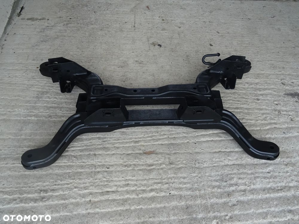 BELKA TYLNEGO ZAWIESZENIA SANKI WÓZEK OŚ TYŁ OPEL INSIGNIA A - 9