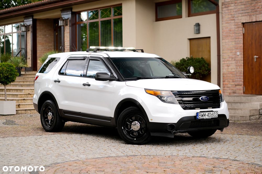Ford Explorer 4.6 - 12