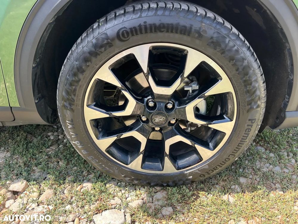 Ford Kuga 2.5 Duratec FWD PHEV Active X - 9