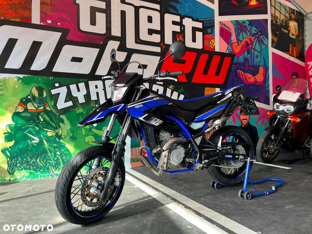 Yamaha WR - 15
