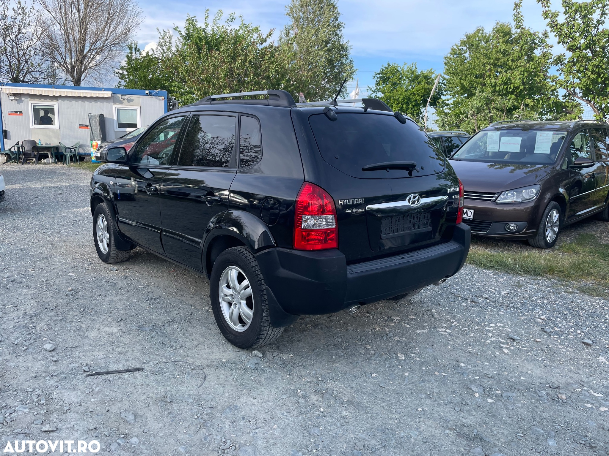 Hyundai Tucson 2.0 CRDI VGT GLS 4WD MT PREMIUM - 14