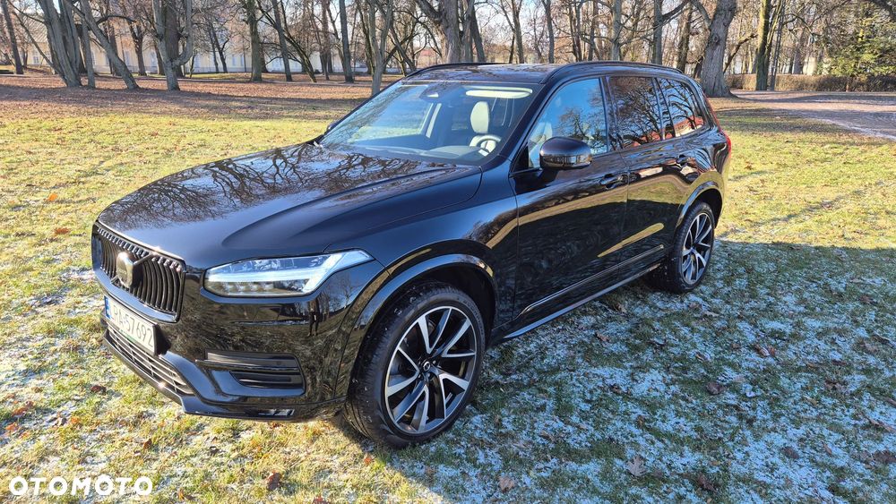 Volvo XC 90 - 1