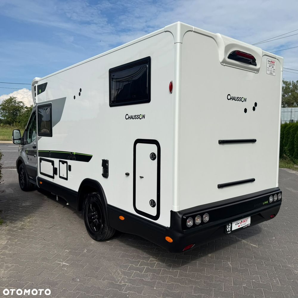 Ford Chausson s697 Sport Line - 6