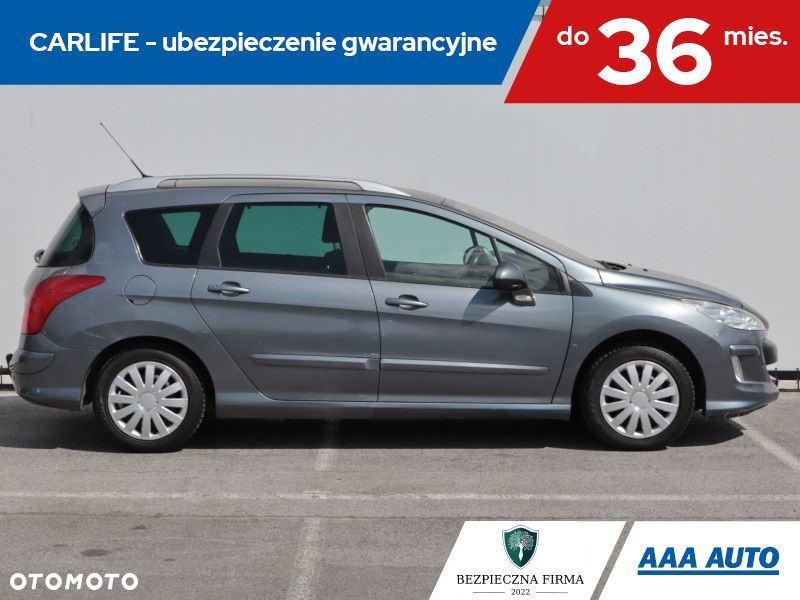 Peugeot 308 - 8