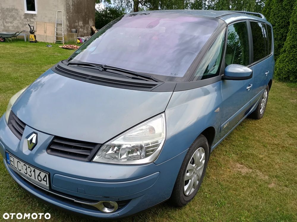 Renault Espace 2006 photo 3