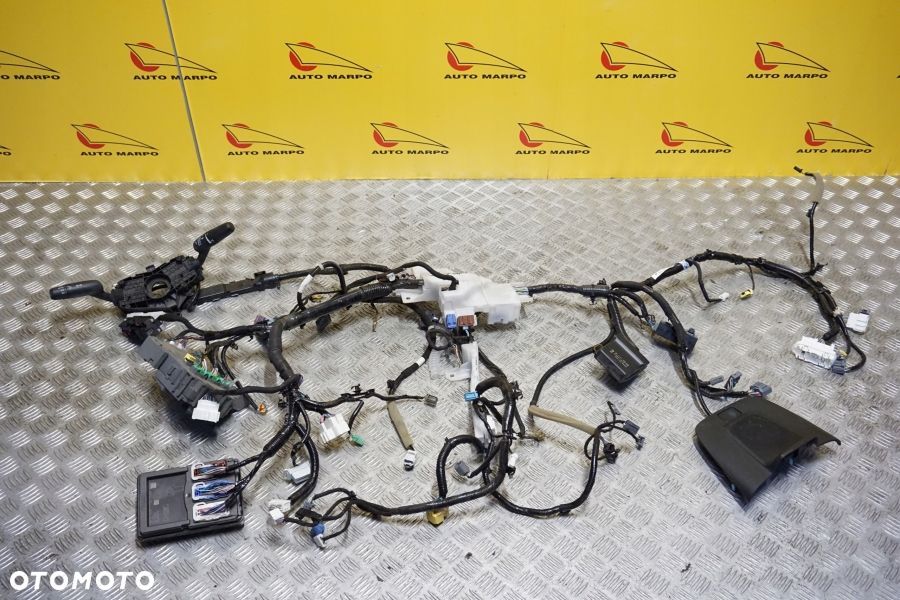 HONDA CIVIC 2022 2023 2024 - Wiązka Instalacja Deski Rozdzielczej USA - 2