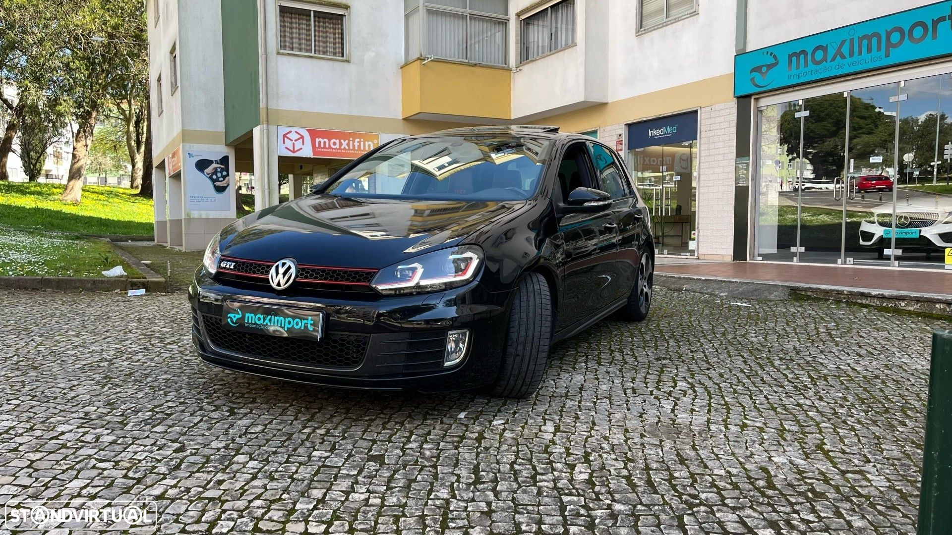 VW Golf 2.0 GTi DSG - 3