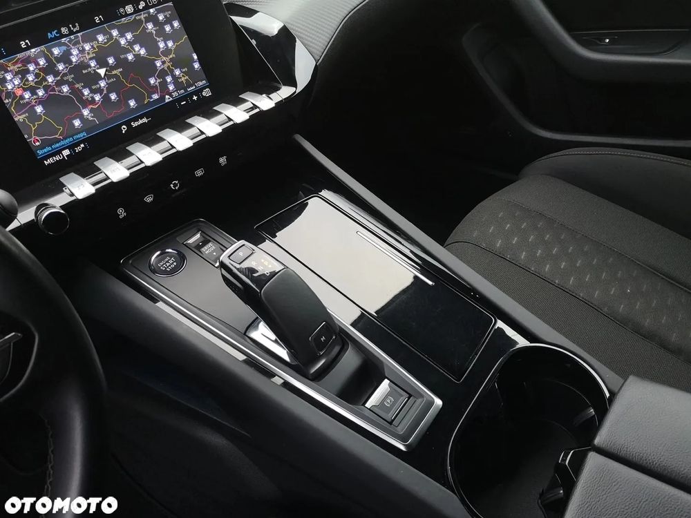 Peugeot 508 1.5 BlueHDi Active S&S EAT8 - 28