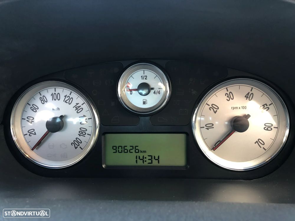 Lancia Ypsilon 1.2 8v Oro - 12