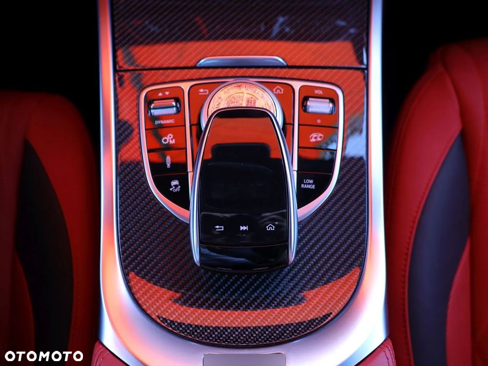 Mercedes-Benz Klasa G AMG 63 AMG Speedshift 9G-TRONIC - 22