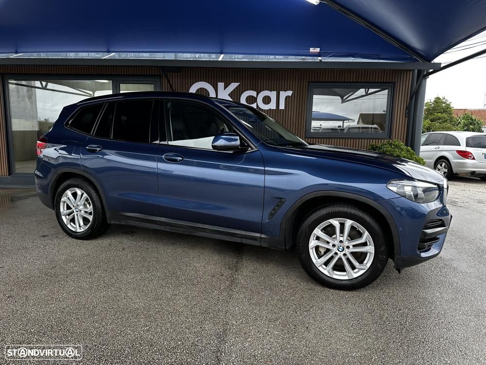 BMW X3 30 e xDrive xLine - 10