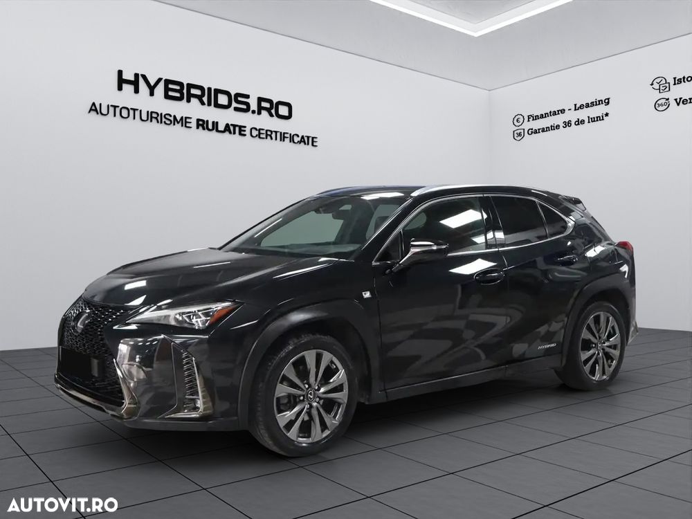 Lexus UX 250h F SPORT - 1