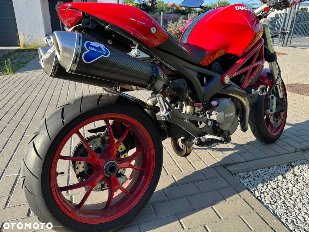 Ducati Monster - 6
