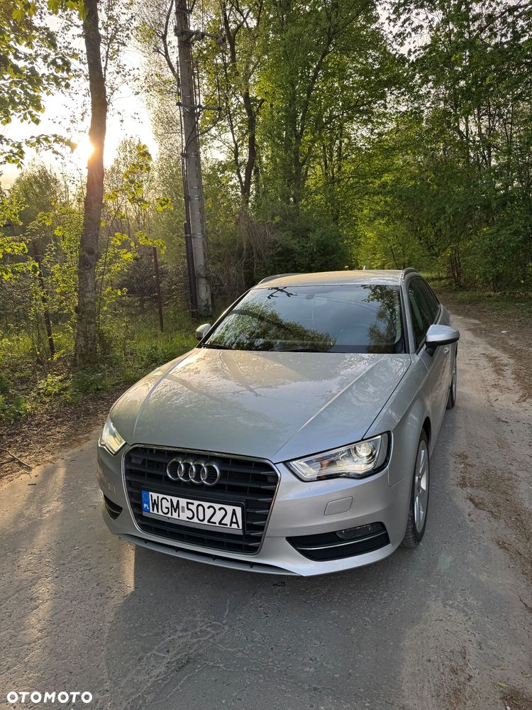 Audi A3 Sportback 2.0 TDI clean diesel Ambition - 3