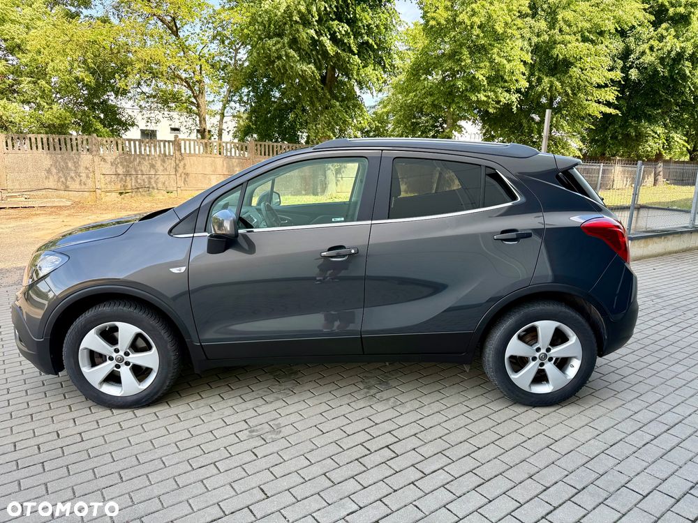 Opel Mokka - 15