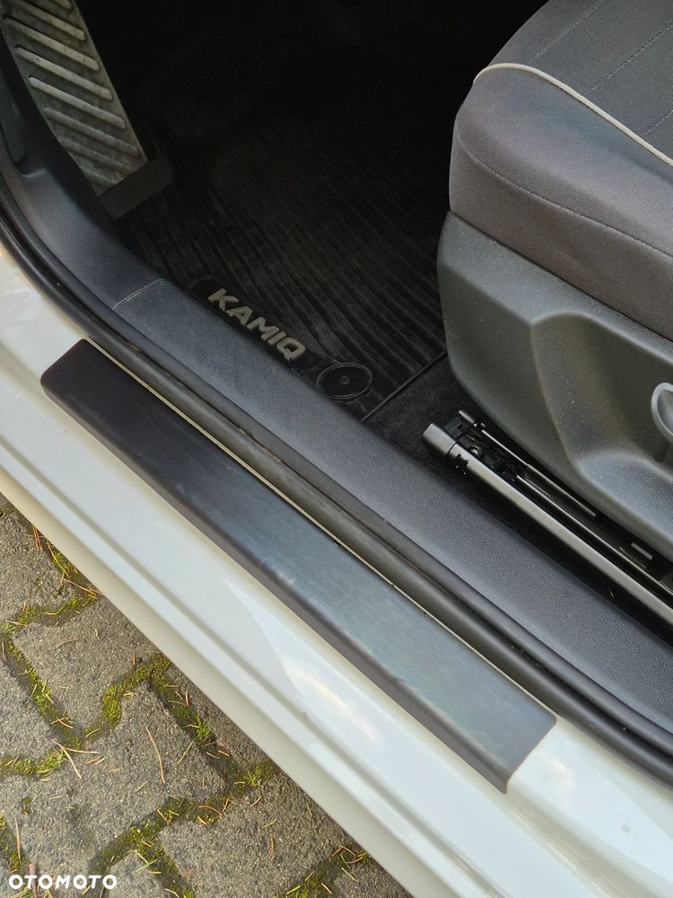 Skoda Kamiq 1.5 TSI Ambition DSG - 13