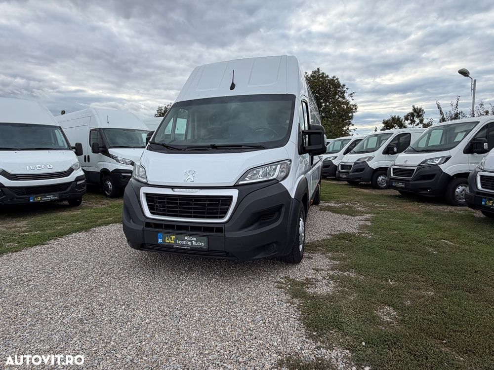Peugeot Boxer - 3