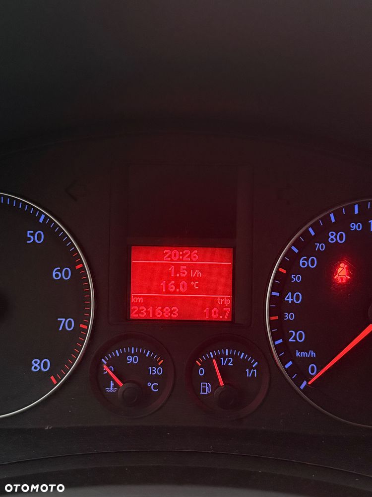 Volkswagen Golf 1.4 Goal - 16
