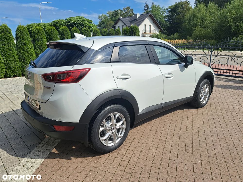 Mazda CX-3 2.0 Skyenergy - 4