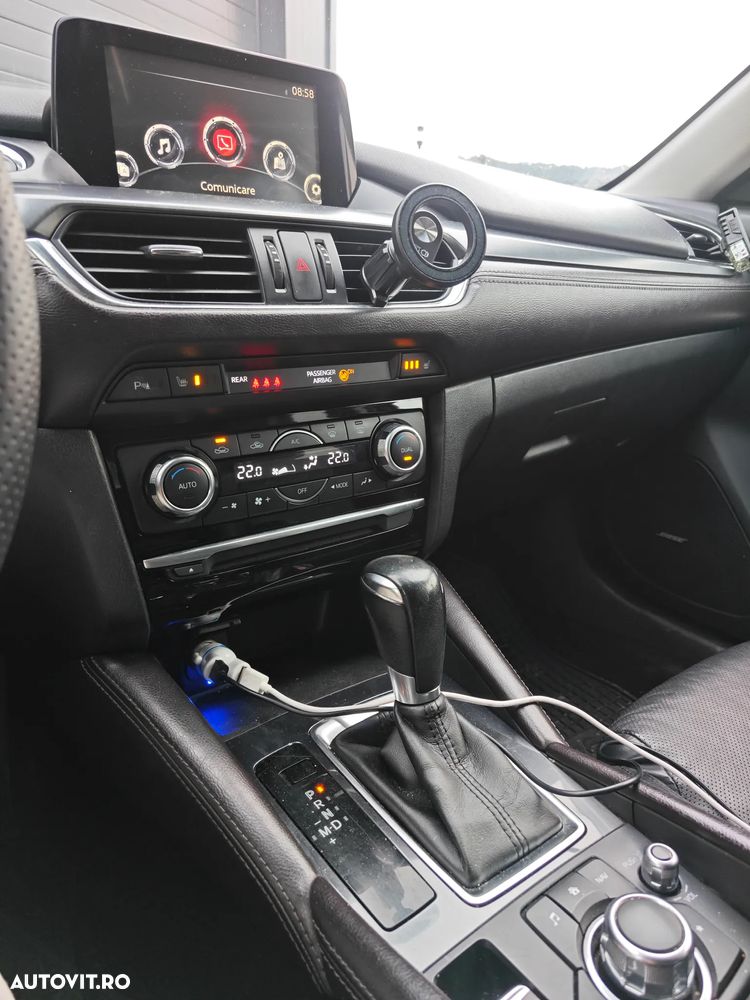 Mazda 6 2.2 SKYACTIV-D Aut. Sports-Line - 6