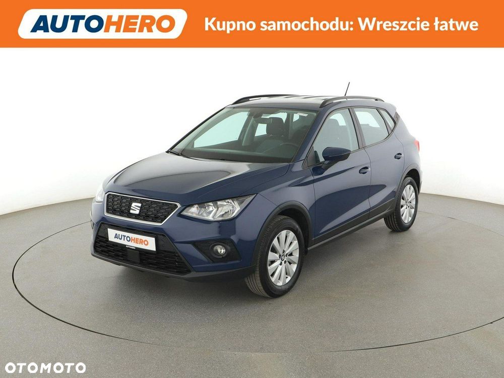 Seat Arona 1.0 TSI Style S&S - 2