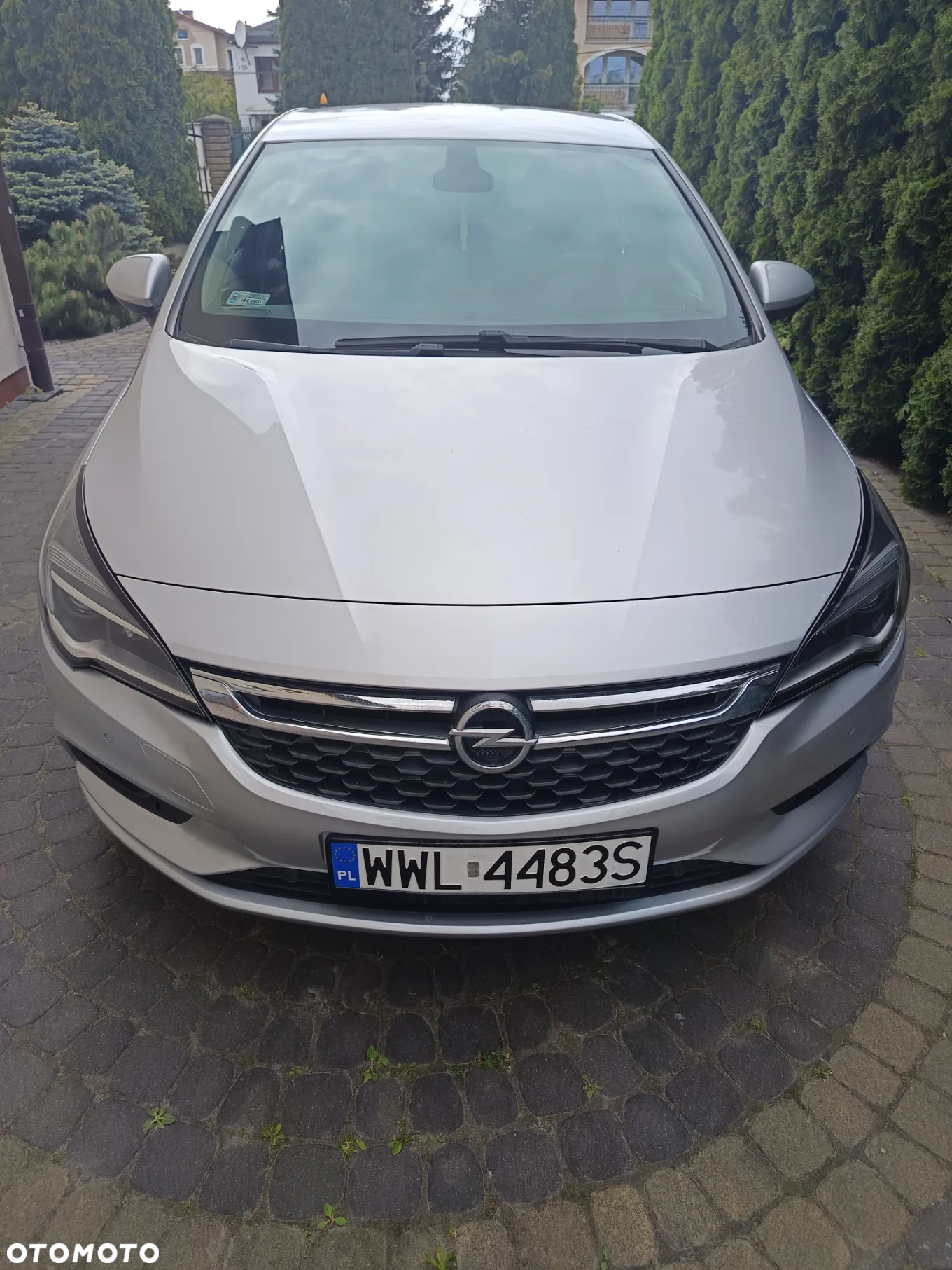 Opel Astra V 1.4 T Enjoy - 5