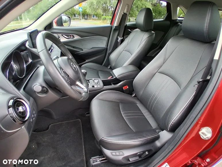 Mazda CX-3 SKYACTIV-G 121 FWD Exclusive-Line - 10