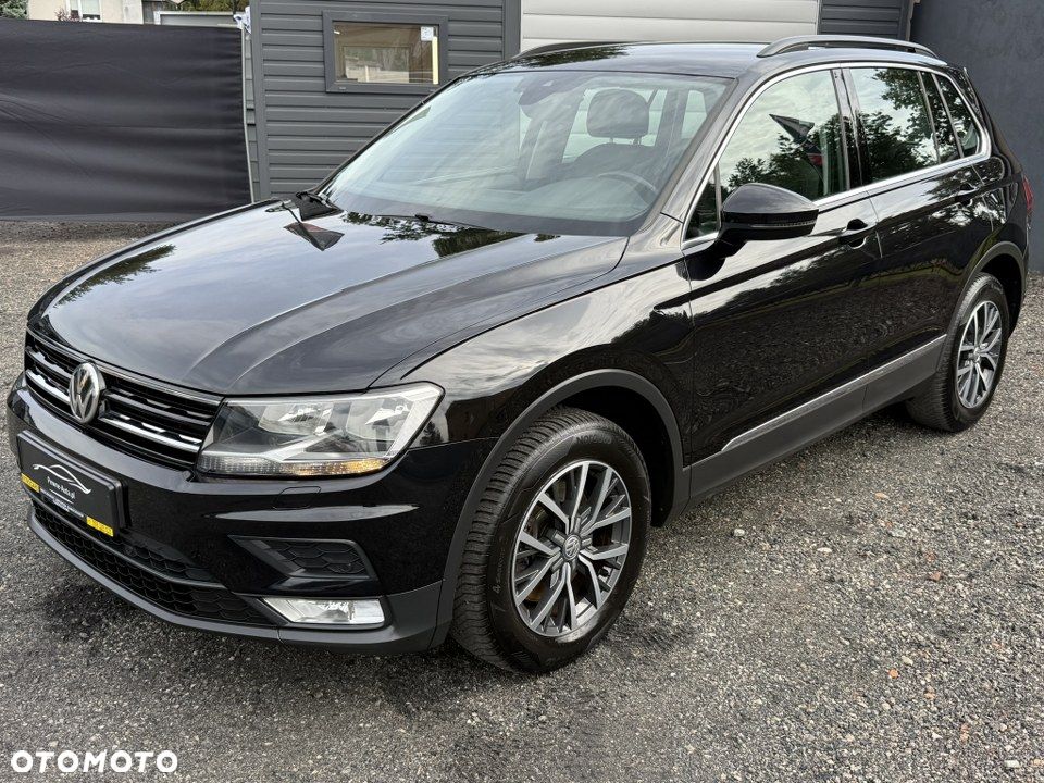 Volkswagen Tiguan 2.0 TSI 4Motion BlueMotion Technology Highline - 3