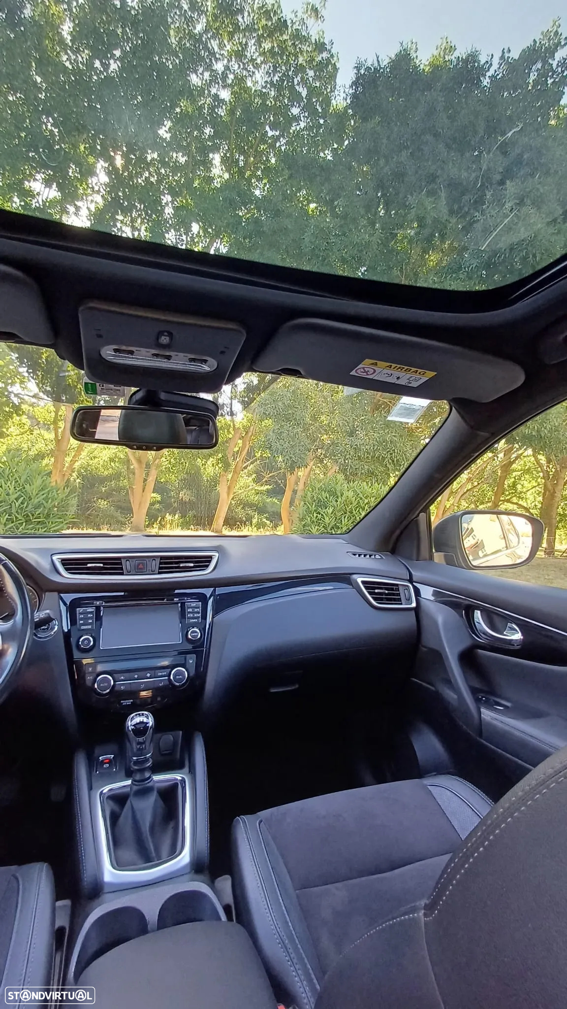 Nissan Qashqai 1.5 dCi N-Connecta - 18