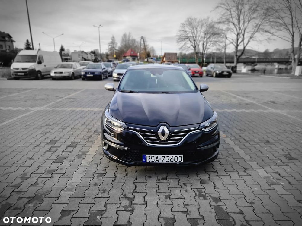 Renault Megane ENERGY TCe 130 EDC GT LINE - 3