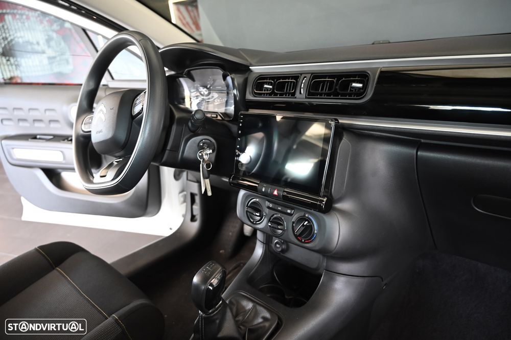 Citroën C3 1.2 PureTech Feel - 9