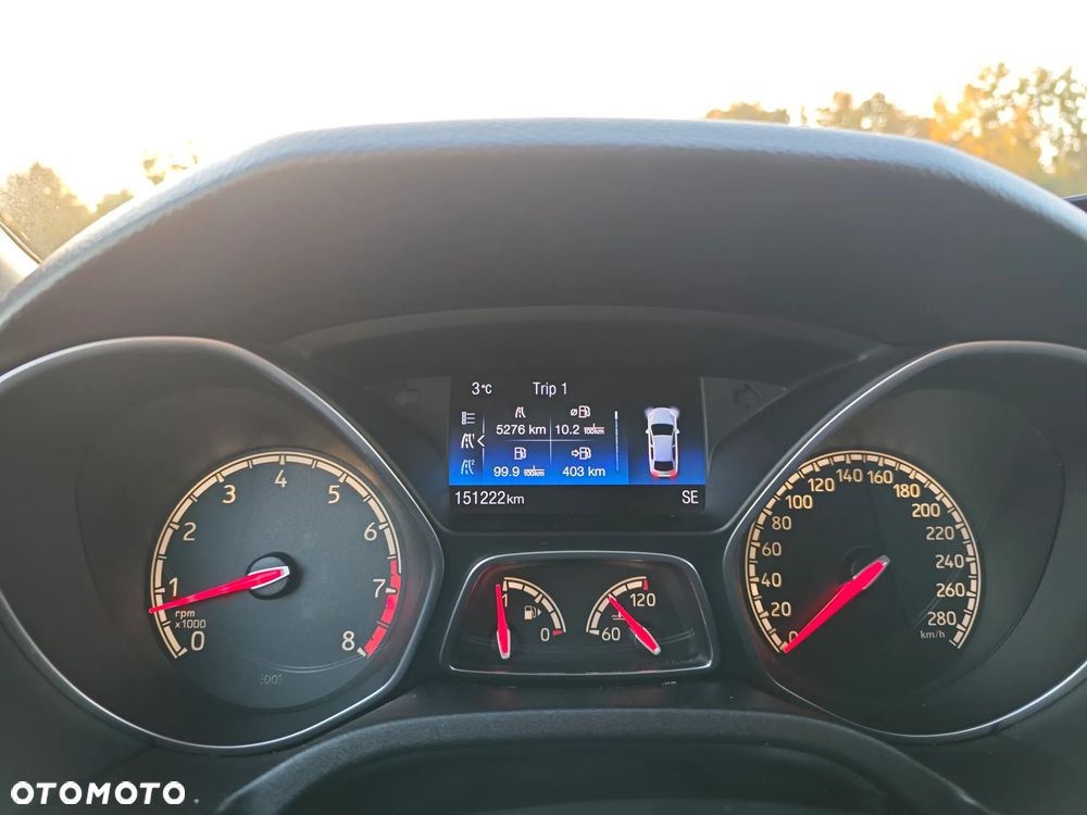 Ford Focus 2.0 EcoBoost ST mit Leder-Exclusiv-Paket - 15