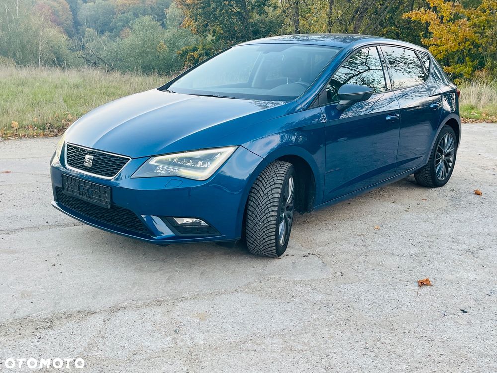 Seat Leon 1.6 TDI Start&Stop CONNECT - 2