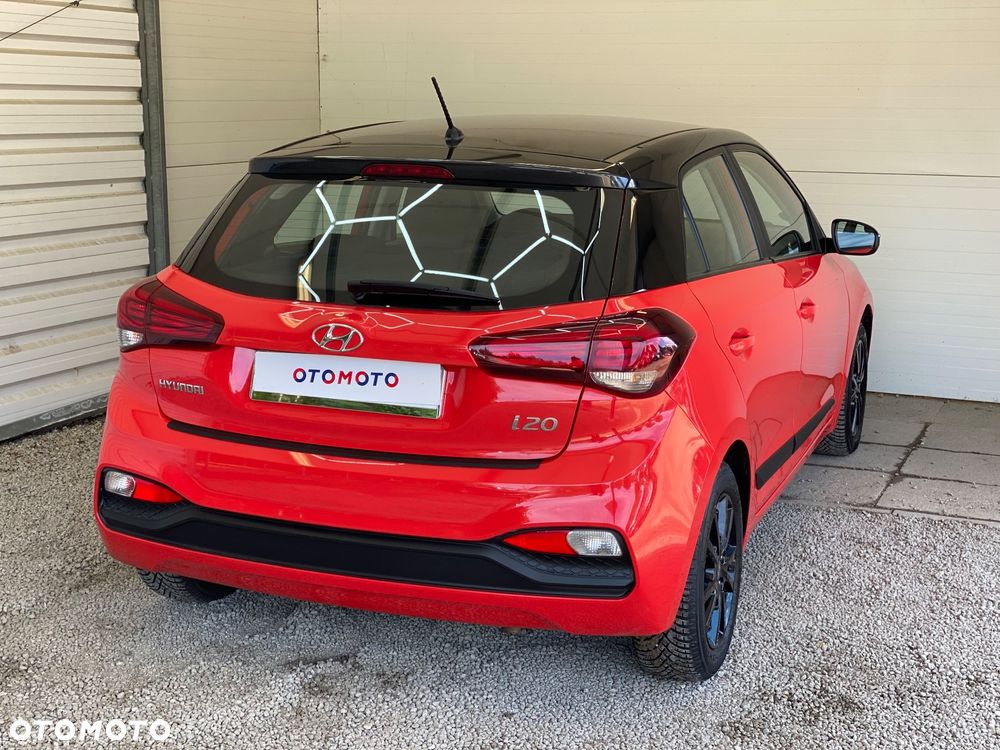 Hyundai i20 1.0 T-GDI BlueDrive Elegant - 29
