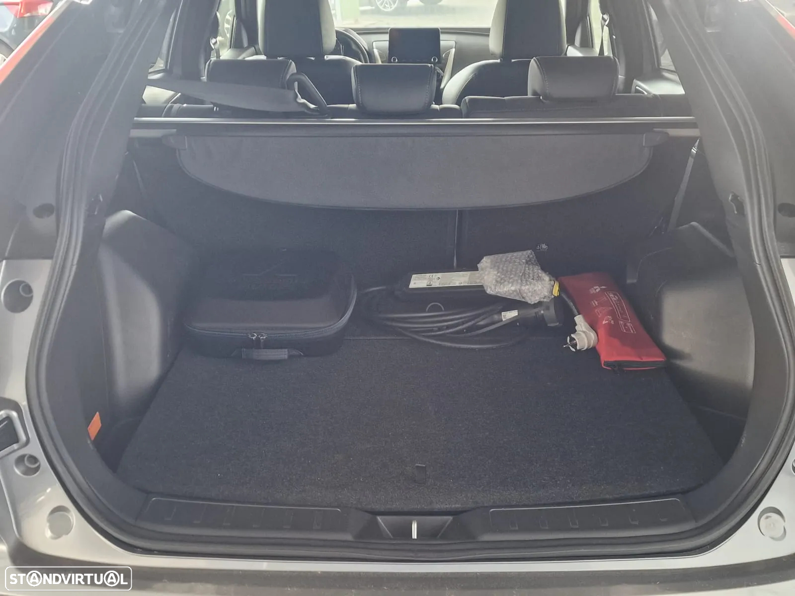 Mitsubishi Eclipse Cross 2.4 PHEV eMotion - 7