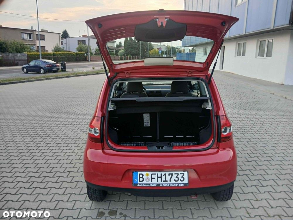 Volkswagen Fox 1.2 - 10