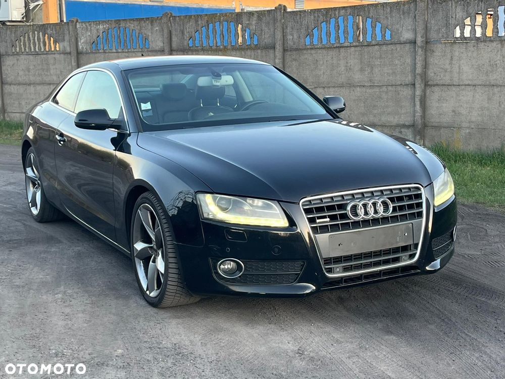 Audi A5 Coupé 1.8 TFSI Multitronic - 14