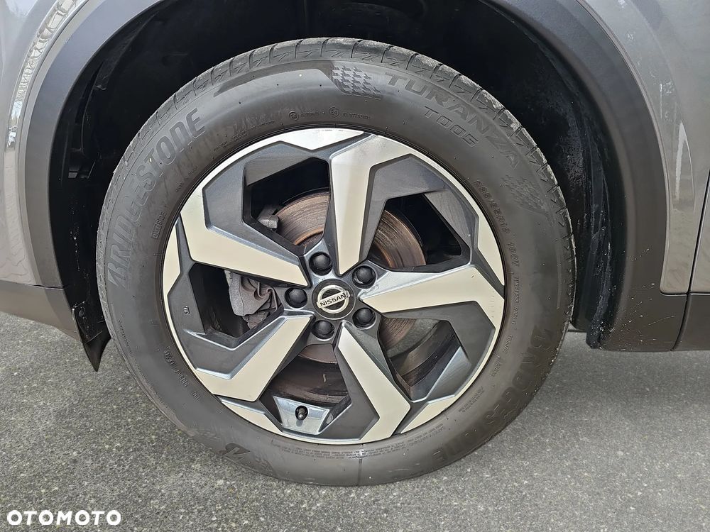Nissan Qashqai 1.3 DIG-T mHEV N-Connecta - 10
