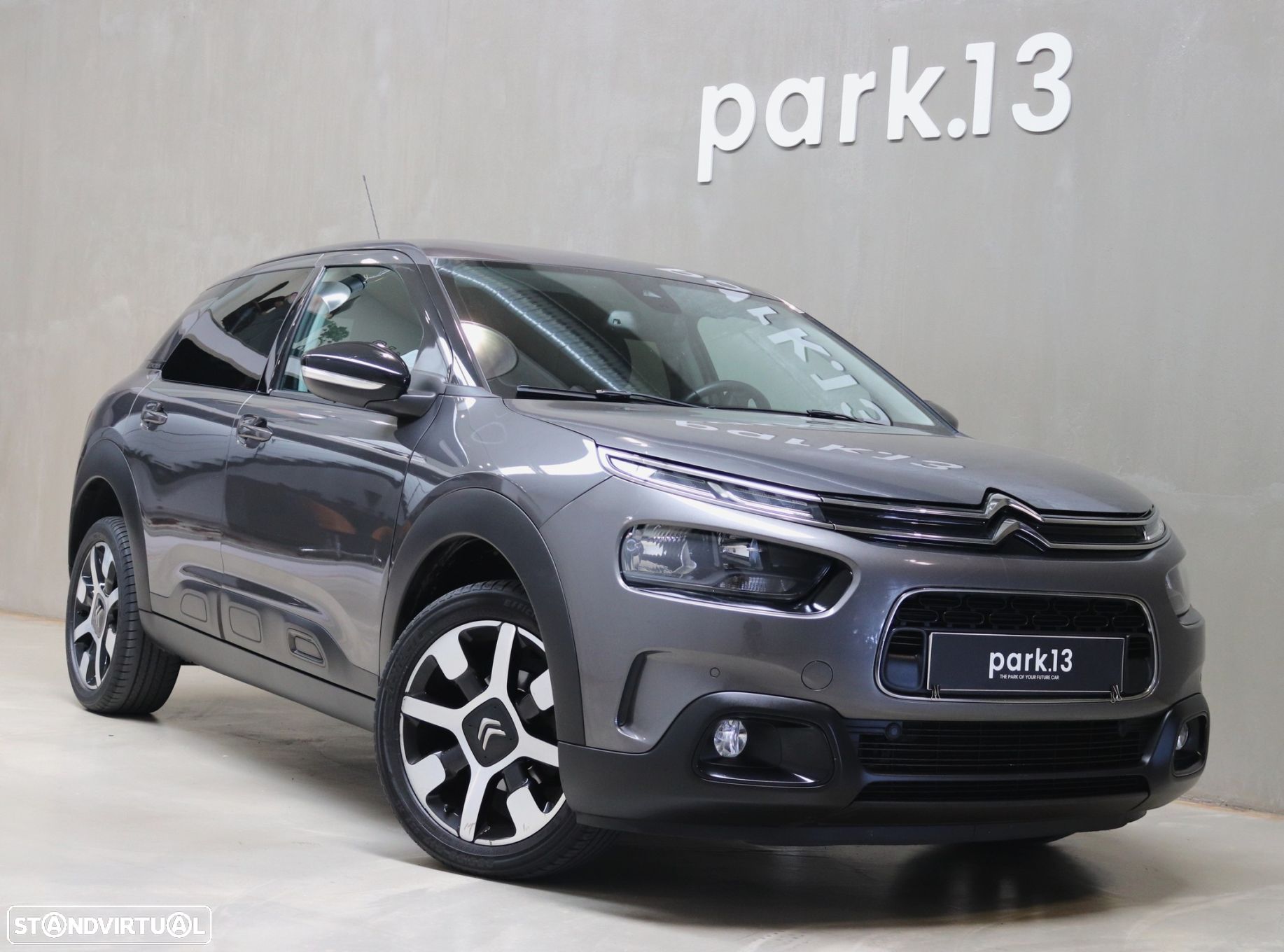 Citroën C4 Cactus 1.5 BlueHDi Shine - 1
