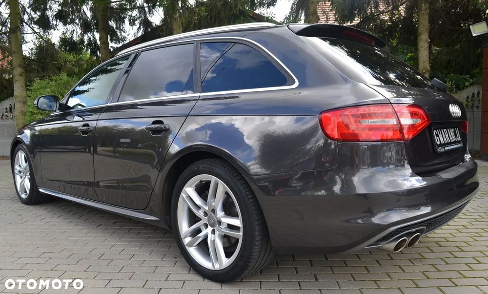 Audi A4 Avant - 34