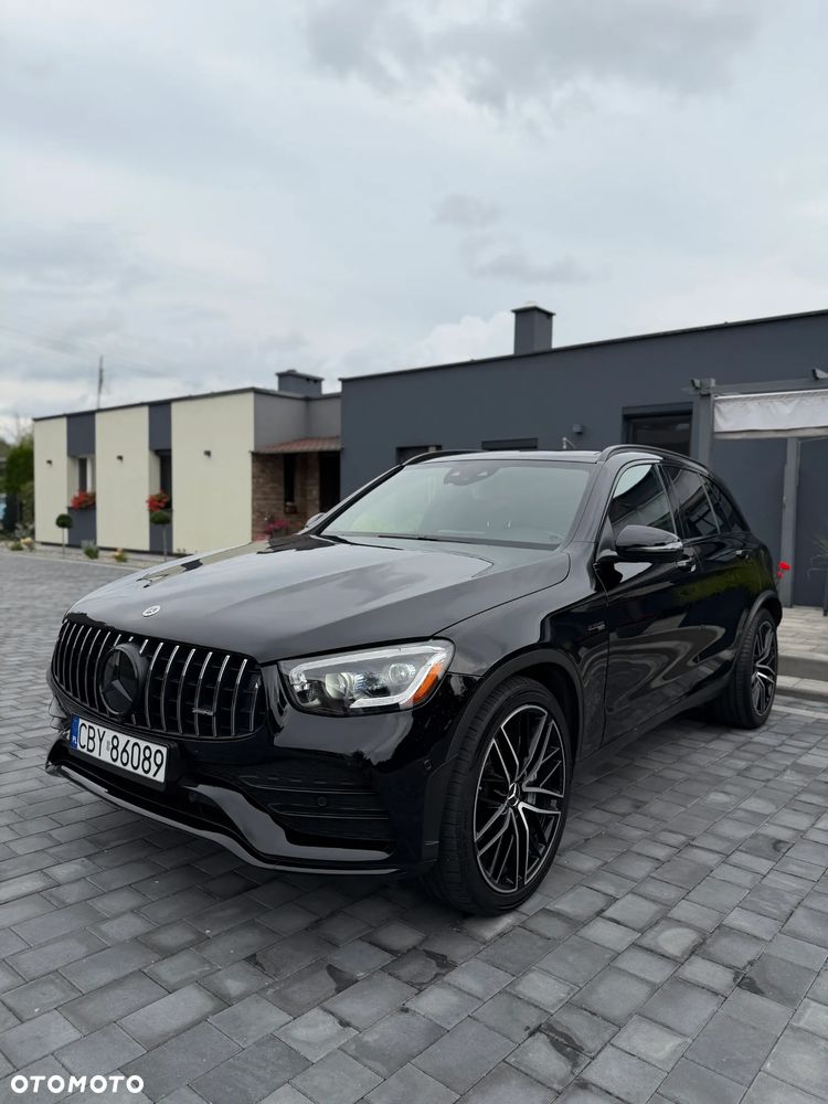 Mercedes-Benz GLC AMG 43 4Matic 9G-TRONIC - 2